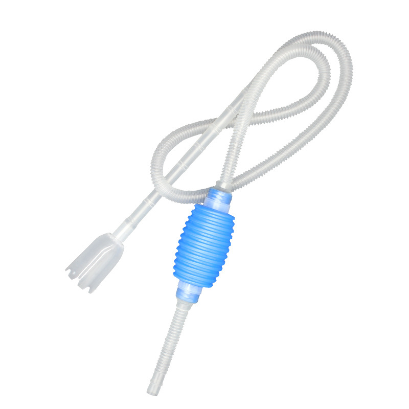 Planted Aquarium Cleaning - Aquarium Siphon Fish Tank Syphon Vacuum