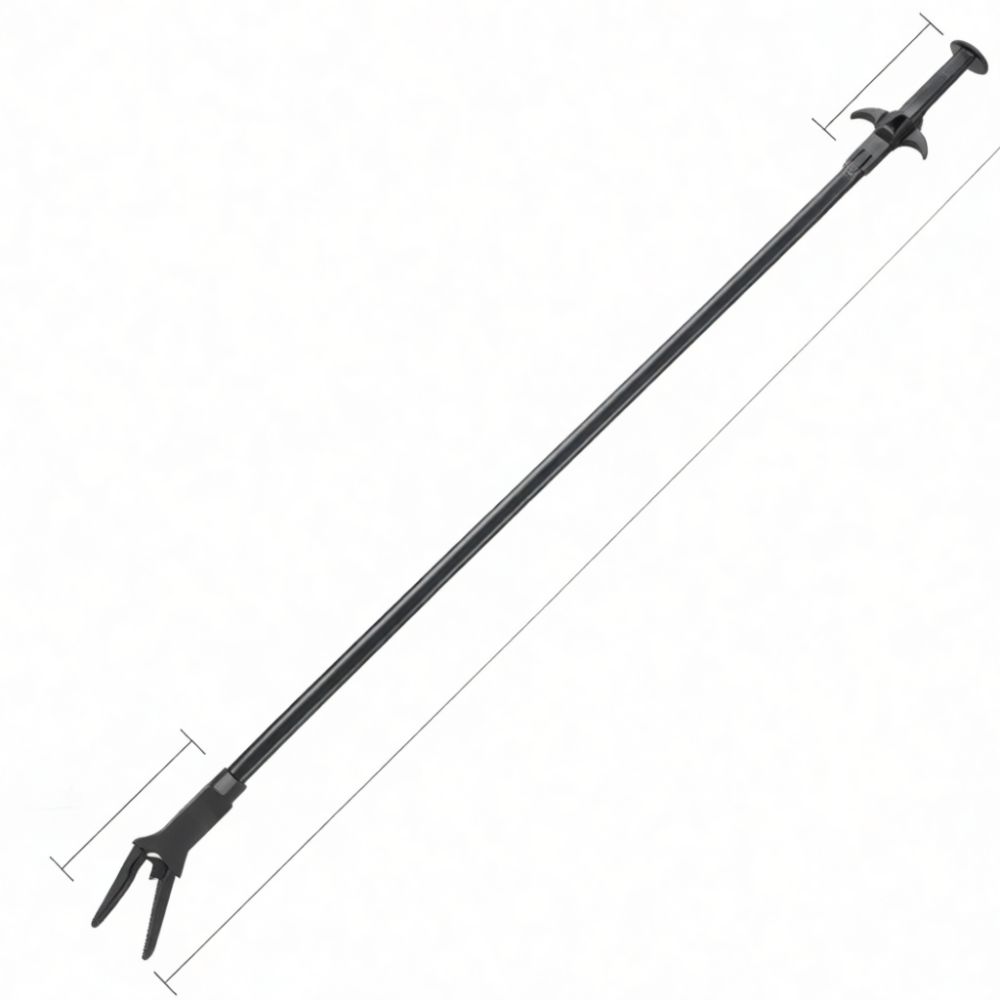 Planted Aquarium Cleaning - Professional Aquarium Plant Tongs Long Reach
