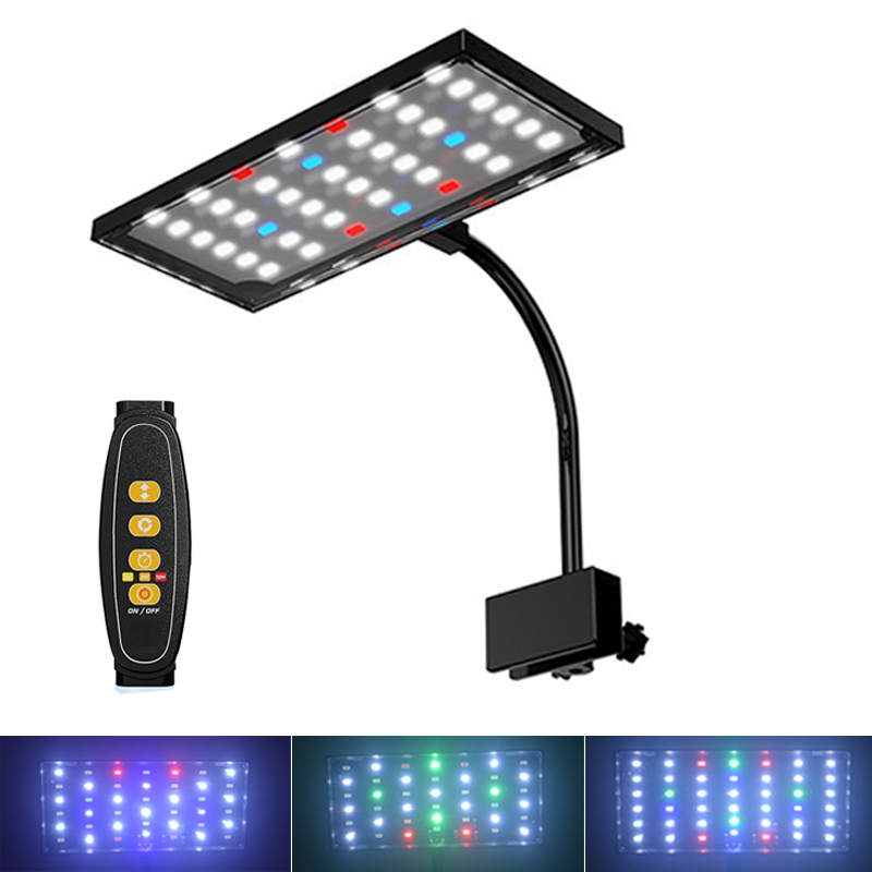 USB Aquarium LED Light Full Sp - Aquarium Plant Light review and price