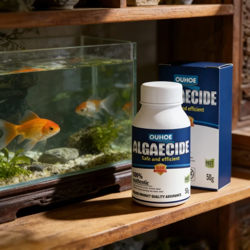 50g High Efficiency Algaecide  - Planted Aquarium Algae Control review and price