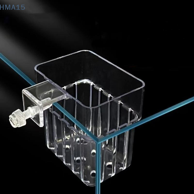 【YA】Clear Hangable Aquarium Hy - Plant Aquarium Pot review and price