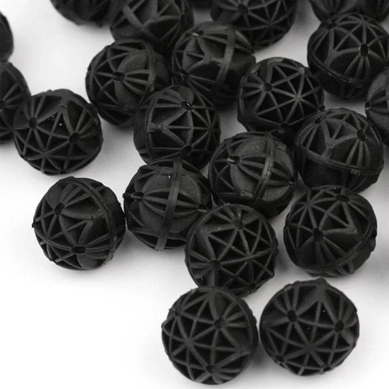 50Pcs 16mm Aquarium Bio Filter - Planted Aquarium Cleaning review and price