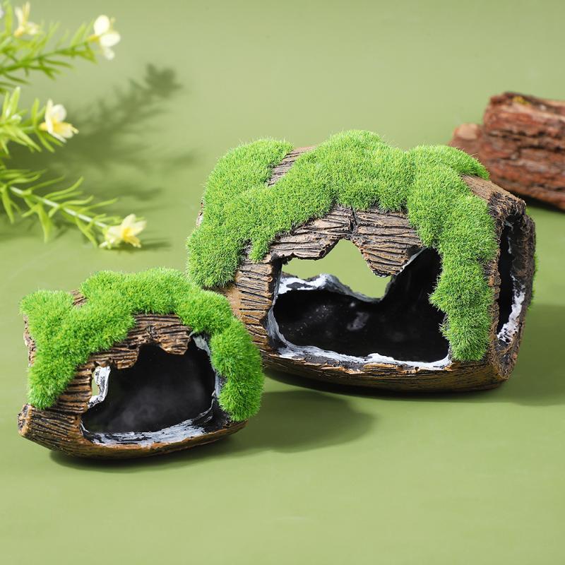 And  Hiding Cave Aquarium Land - Aquarium Driftwood review and price