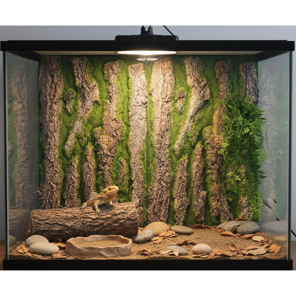 3D Aquarium Background Board R - Aquarium Moss review and price