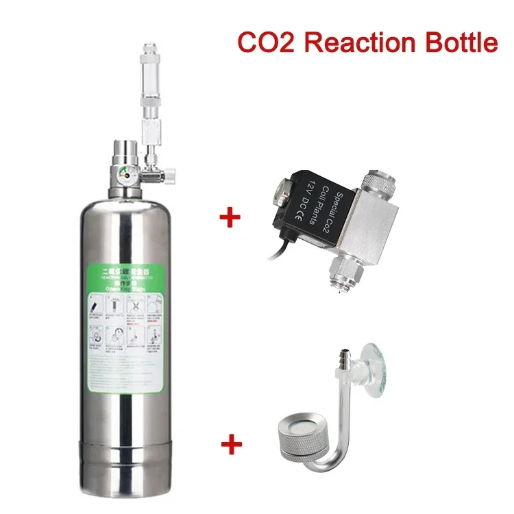 2L Double Aquarium CO2 Generat - Aquarium Liquid Carbon review and price
