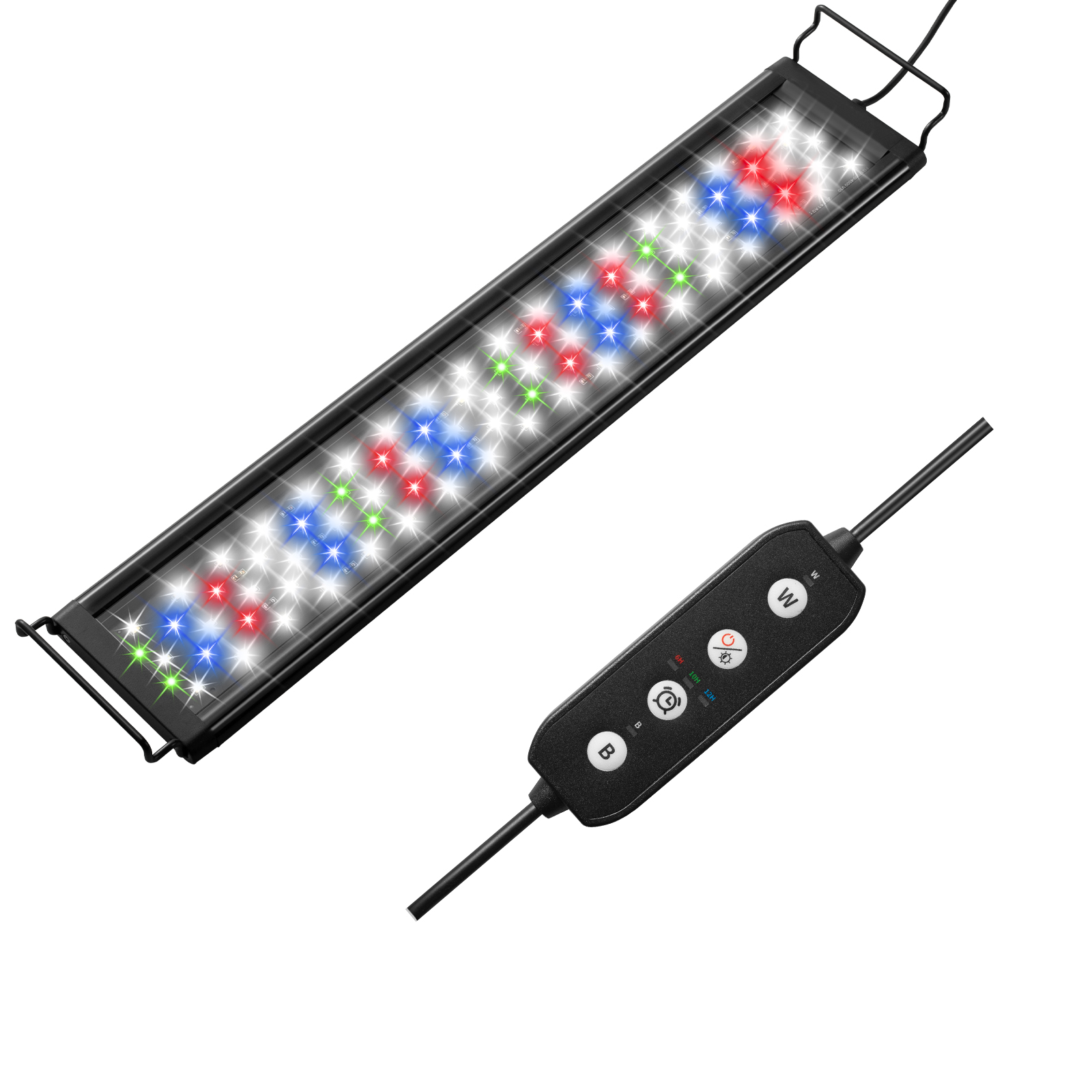 75-90CM Fish Tank Dimmable Iig - Aquarium Plant Light review and price