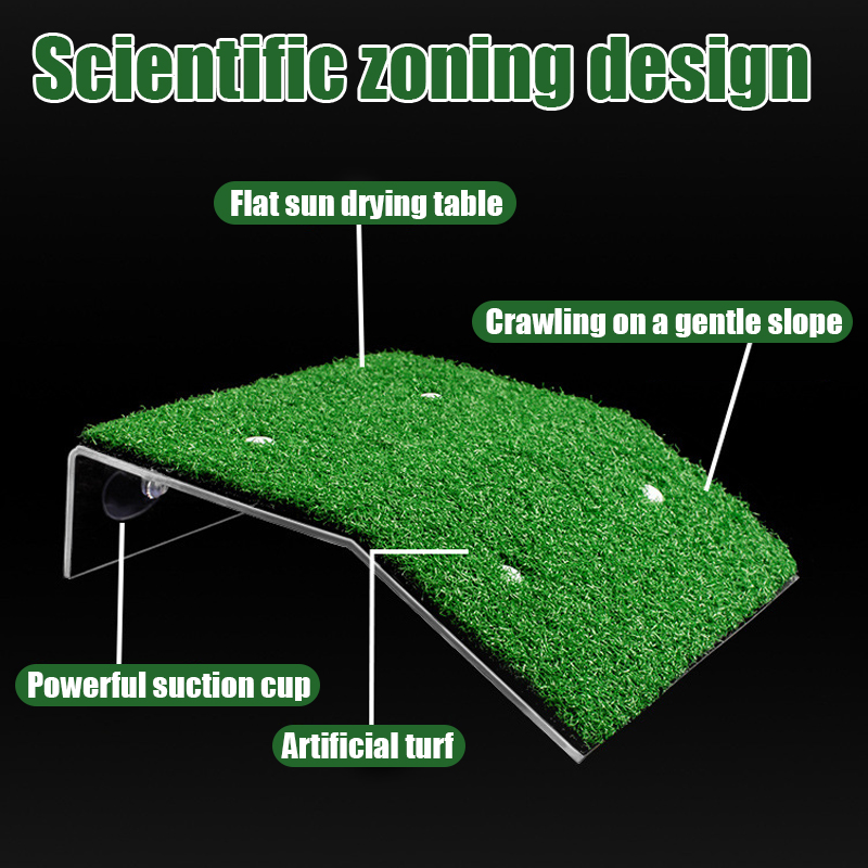 S/M/L Size Turtle Platform Flo - Aquarium Moss review and price