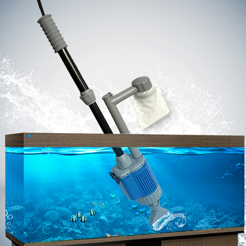 20/28W Electric Aquarium Fish  - Planted Aquarium Cleaning review and price