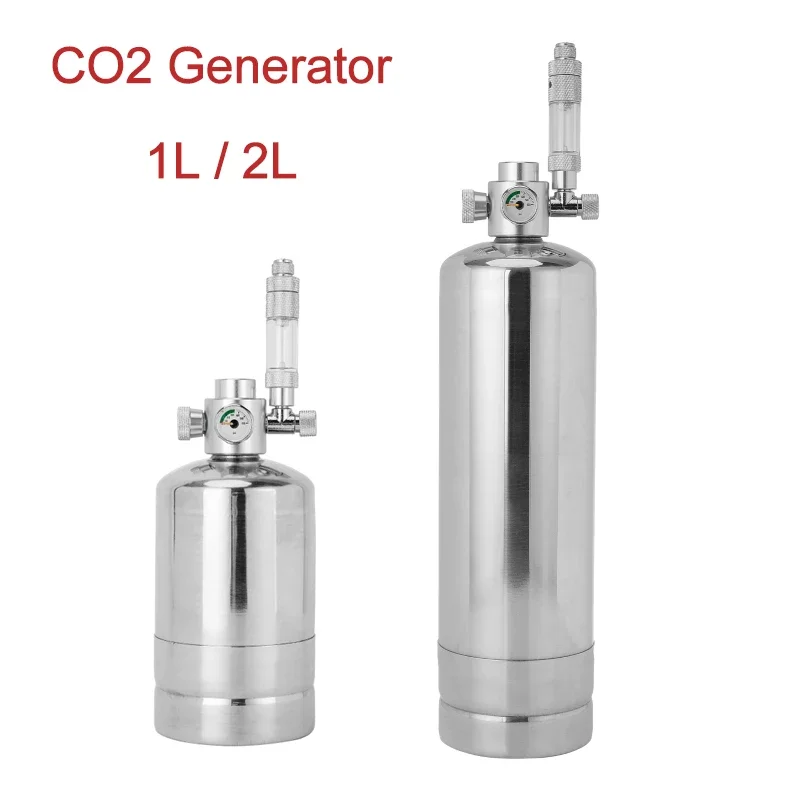 CO2 Generator System Kit Aquar - Aquarium Liquid Carbon review and price