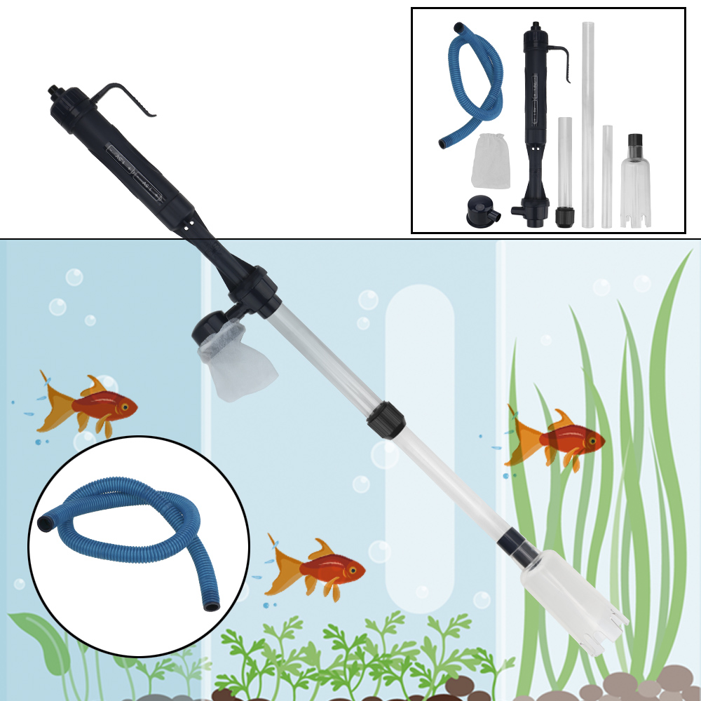 Electric Water Change Pump Gra - Planted Aquarium Cleaning review and price
