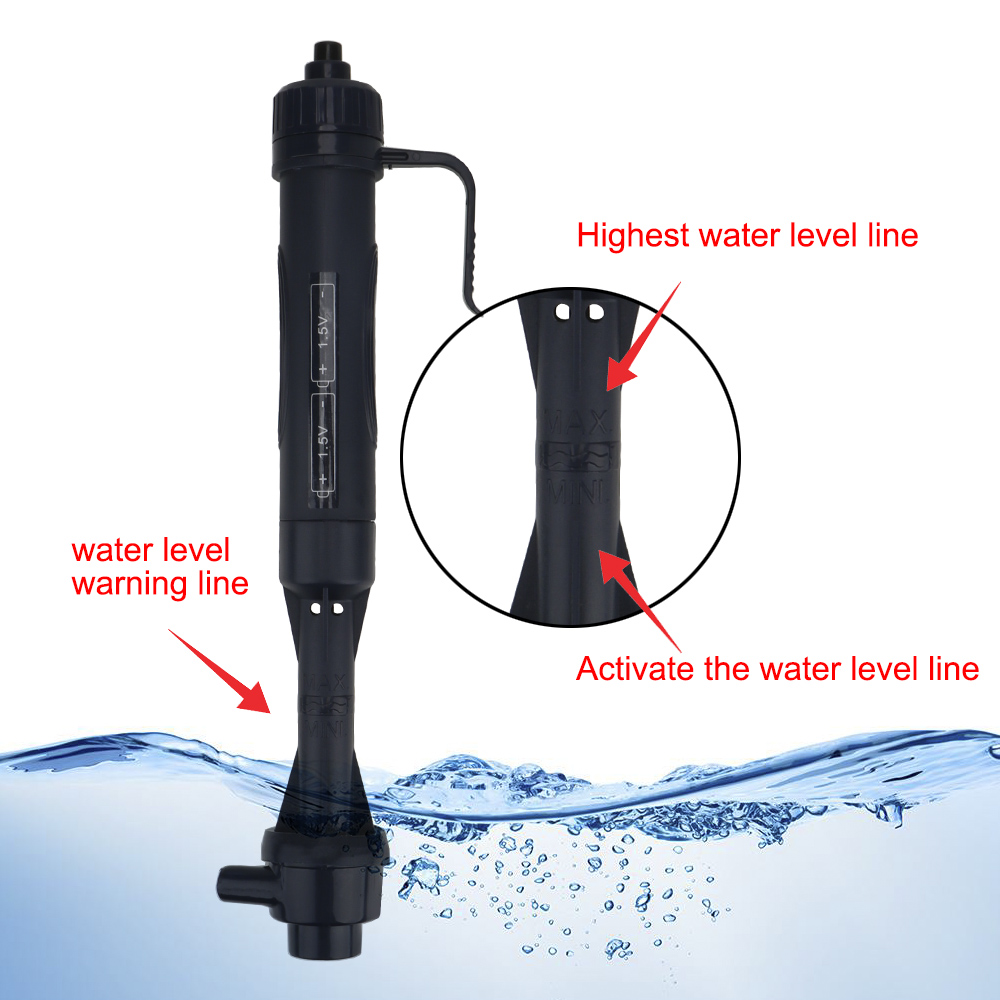Electric Water Change Pump Gra - Planted Aquarium Cleaning review and price