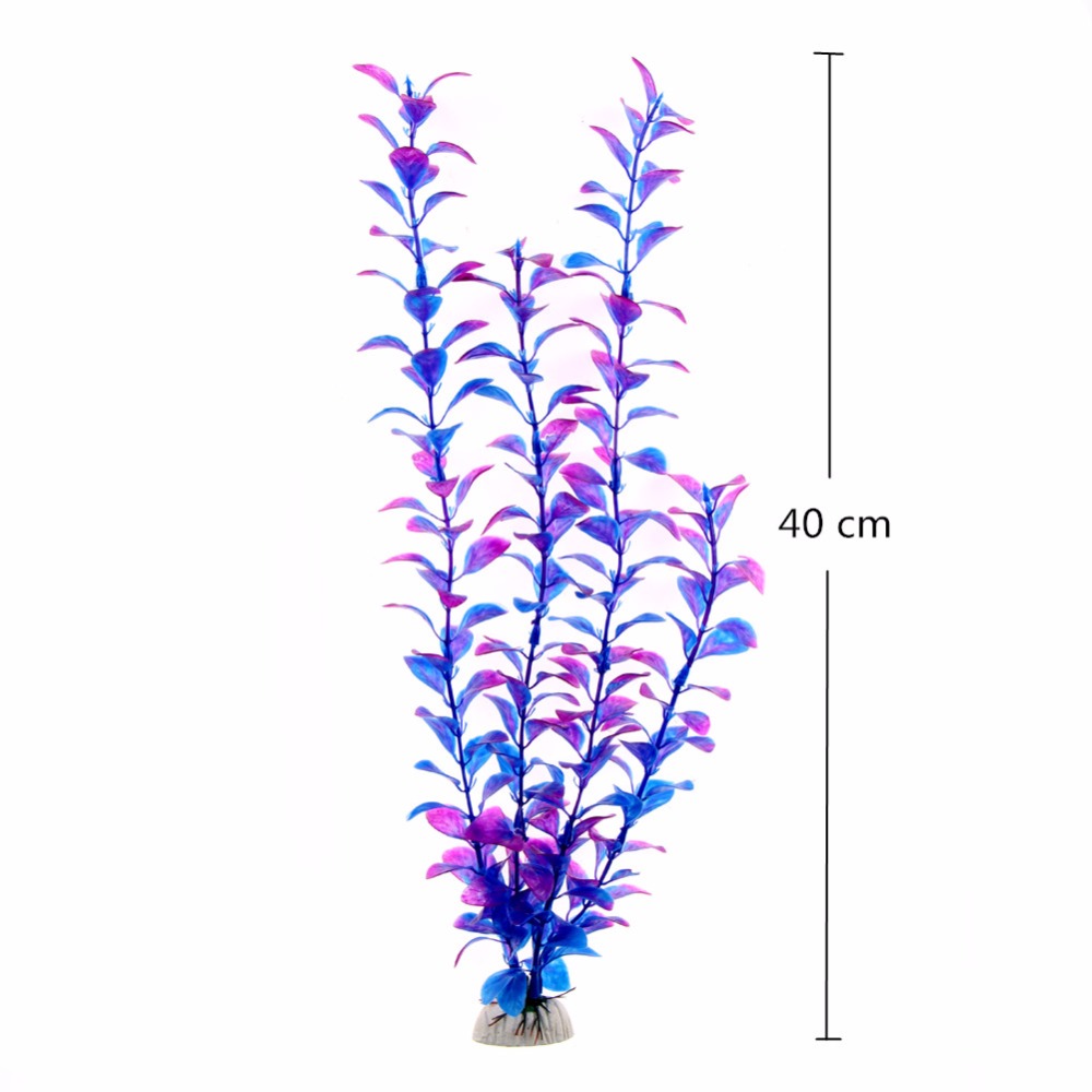 Ornament Aquarium Accessories  - Live Plant Aquarium review and price
