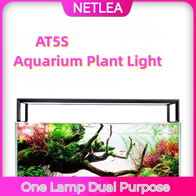 NETLEA 540S/590S Aquarium Full - Aquarium Plant Light review and price