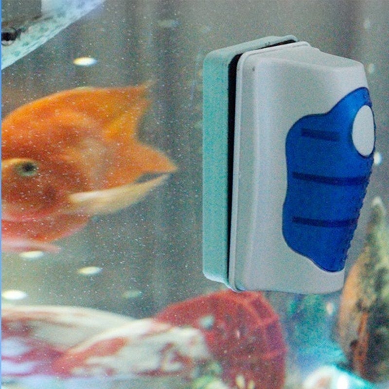 Fish Tank Glass Scraper Cleane - Planted Aquarium Cleaning review and price