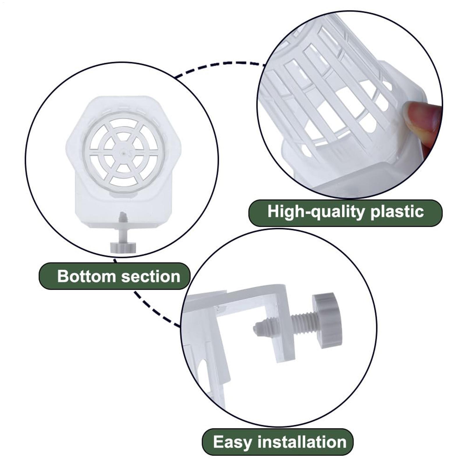 2PCS Hangable Aquatic Plant Ho - Aquarium Plant Holder review and price
