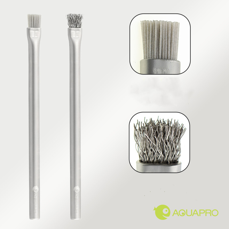 Aquapro Algae Brush Cleaning T - Planted Aquarium Cleaning review and price