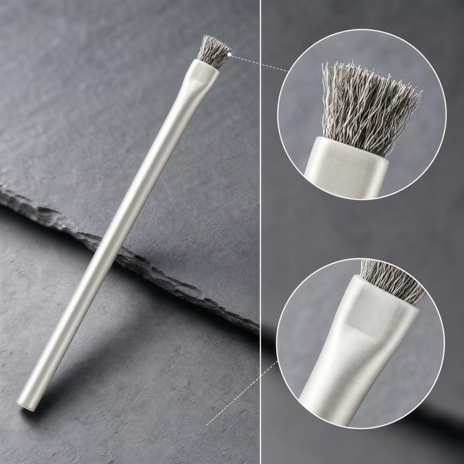 Fish Tank Algae Brush Stainles - Aquarium Driftwood review and price
