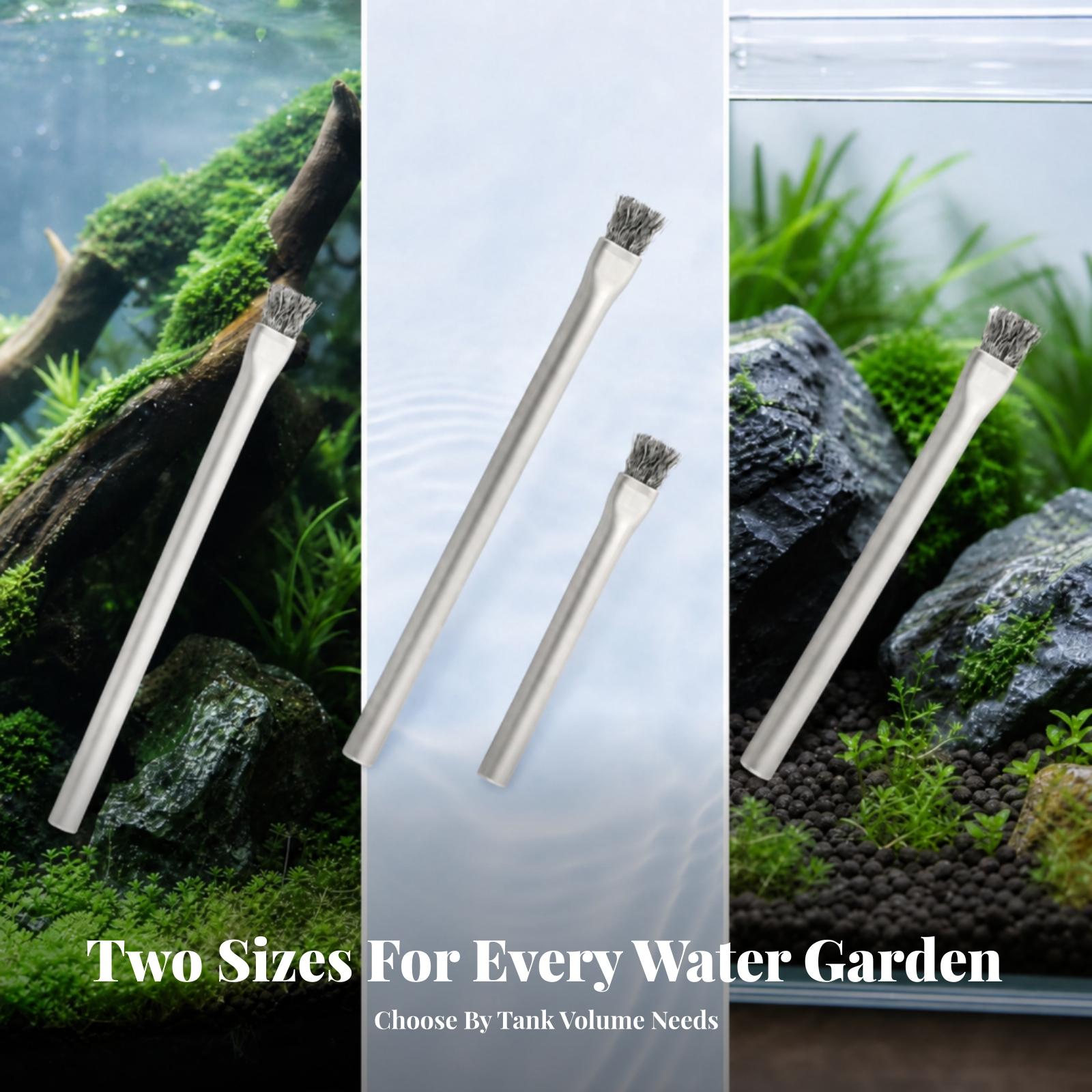 Aquarium Pipe Cleaning Brush A - Aquarium Driftwood review and price