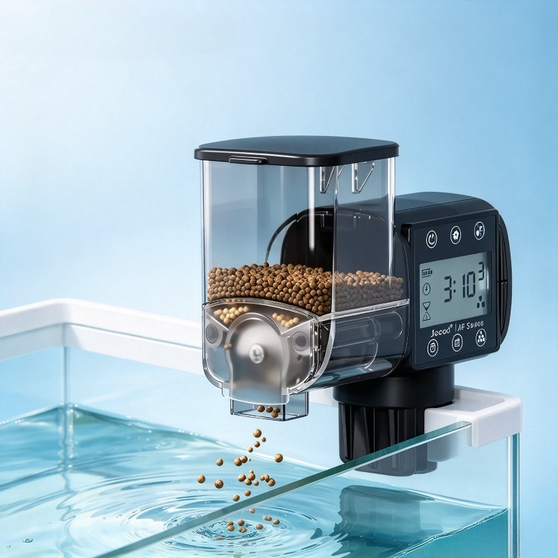 Smart Automatic Fish Feeder Di - Aquarium Fertilizer review and price
