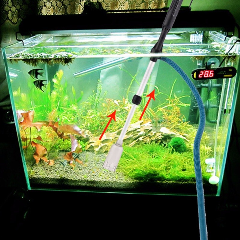 1Set Fish Tank Sand Remover Aq - Planted Aquarium Cleaning review and price