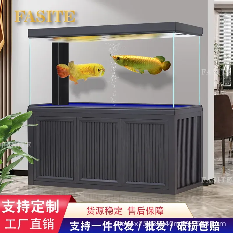 For Ultra White Glass Arowana  - Aquarium Planted Tank Filter review and price